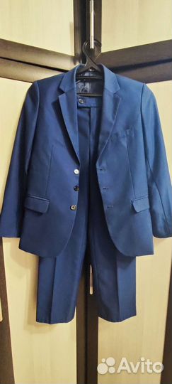 Школьный костюм для мальчика