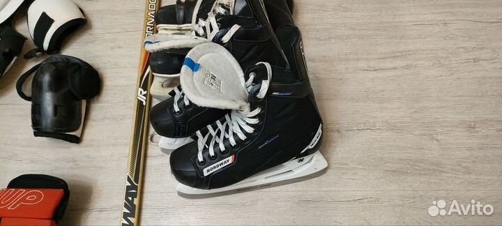 Детская хоккейная форма