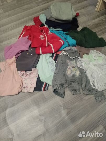 Вещи разные