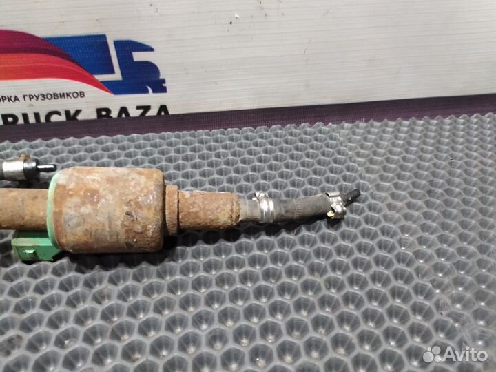 Насос автономного отопителя