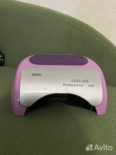 Лампа доя ногтей