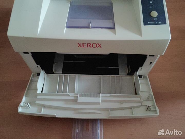 Принтер лазерный Xerox Phaser 3117