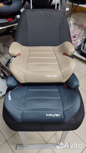 Новое Детское автокресло бустер 15 до 36 кг