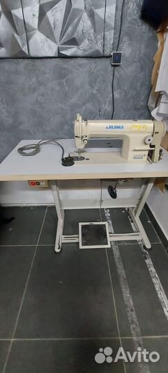Шейная машинка Juki