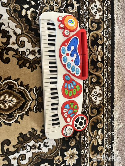 Синтезатор пианино