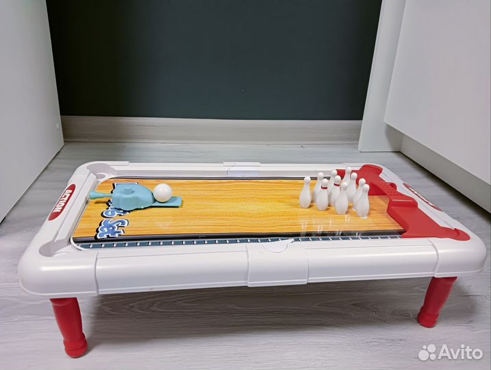 Настольные игры 4в1