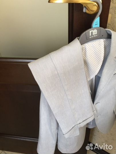 Костюм праздничный для мал чика 6 лет