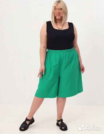 Шорты женские 56 58