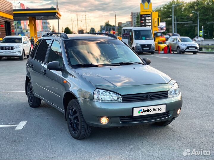 LADA Kalina 1.4 МТ, 2009, 195 000 км