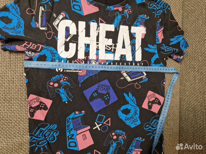 Футболка мужская Cropp