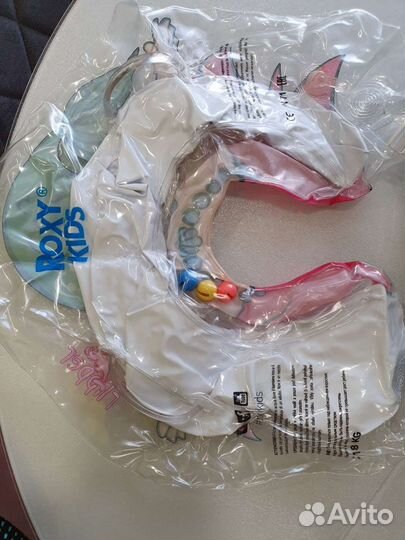 Круг на шею для купания