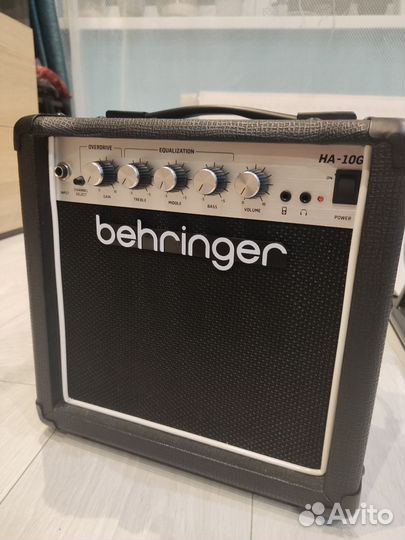 Электро гитара с комбиком