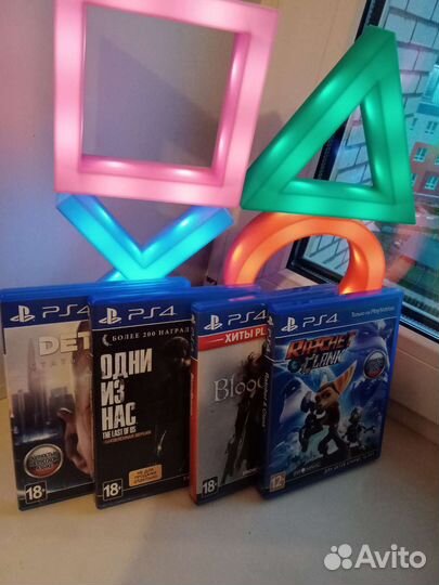 Игра для приставки ps4