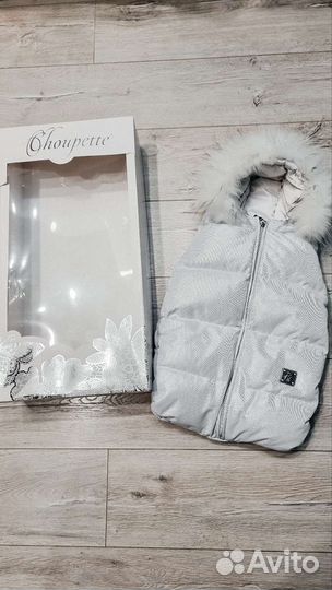 Конверт на выписку choupette