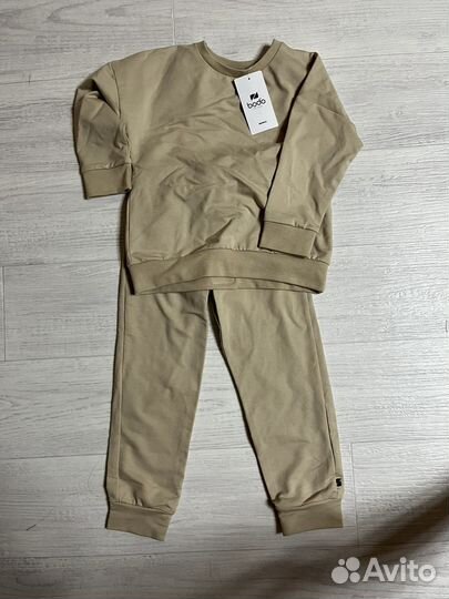 Новый костюм Bodo, размер 110-116