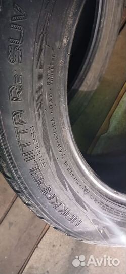 Nokian Tyres Hakkapeliitta R2 SUV 235/55 R18 104R