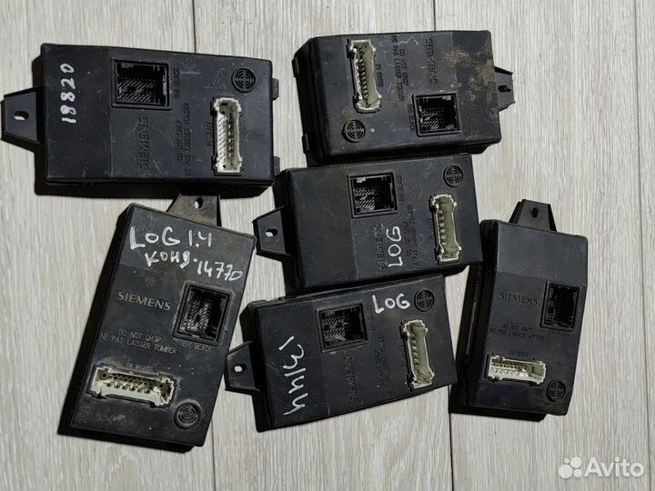 Блок комфорта logan