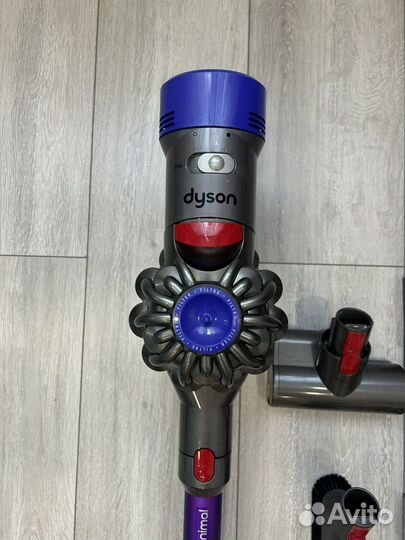 Пылесос dyson v7 animal