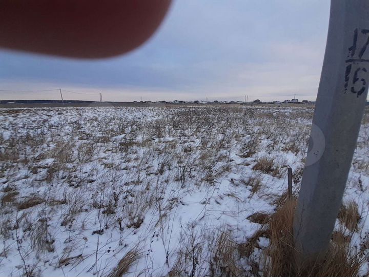 Участок 18,23 га (ИЖС)