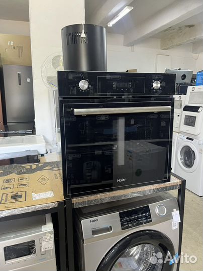 Духовой шкаф Haier 70л