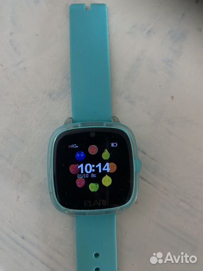 Детские часы с gps