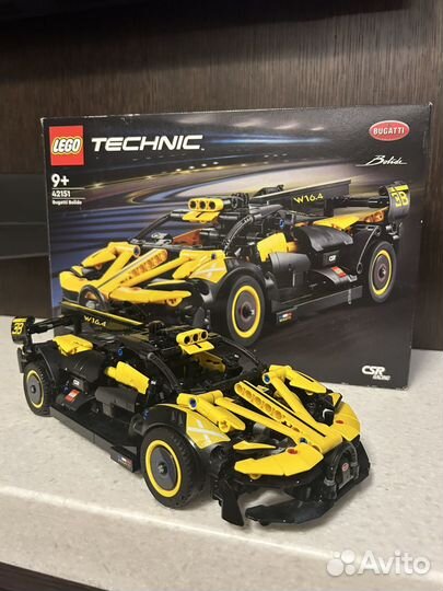 Lego technic 42151
