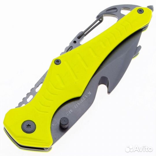 Складной нож нокс Катран-М2 сталь AUS-8