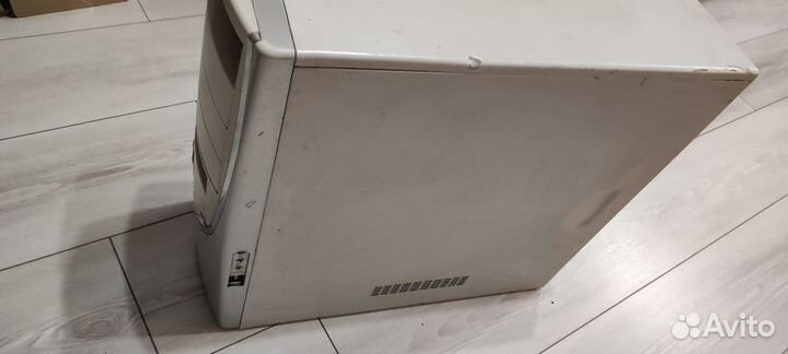 Корпус для пк (длина 48 см, ш 29 см, в 43 см)