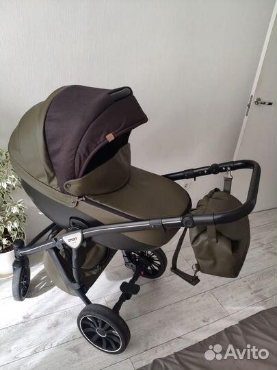 Коляска Anex sport 2 в 1