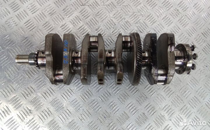 Коленвал дизельный land rover freelander 2 2006-20