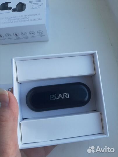 Беспроводные наушники Elari