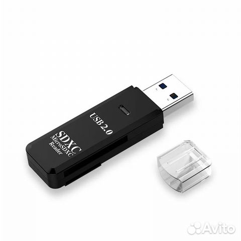 USB 2.0 Micro SD / SD / sdhc / sdxc / TF Card Read