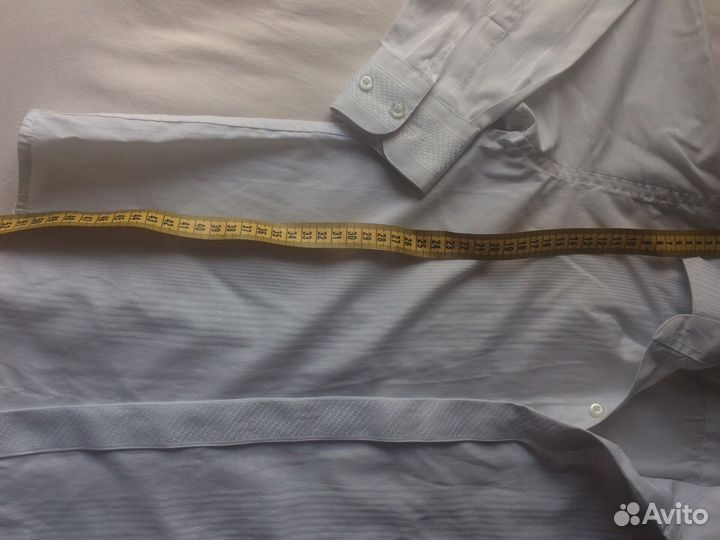 Рубашки школьные на7-10лет