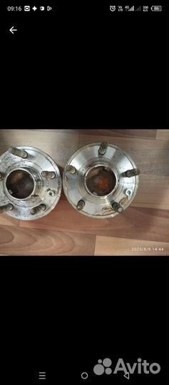 Задние ступицы Опель мокка