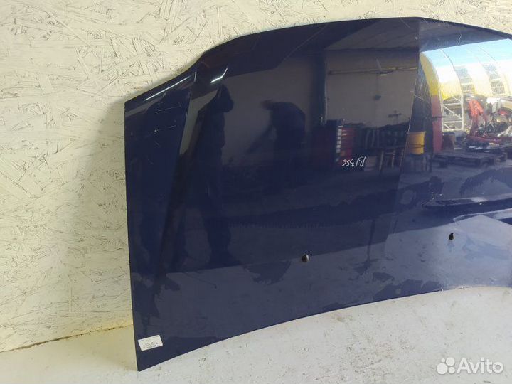 Капот Renault Logan (2004-2008)