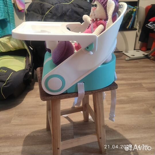 Стульчик бустер babyton