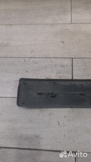 Площадка номерного знака передняя Mercedes W 166