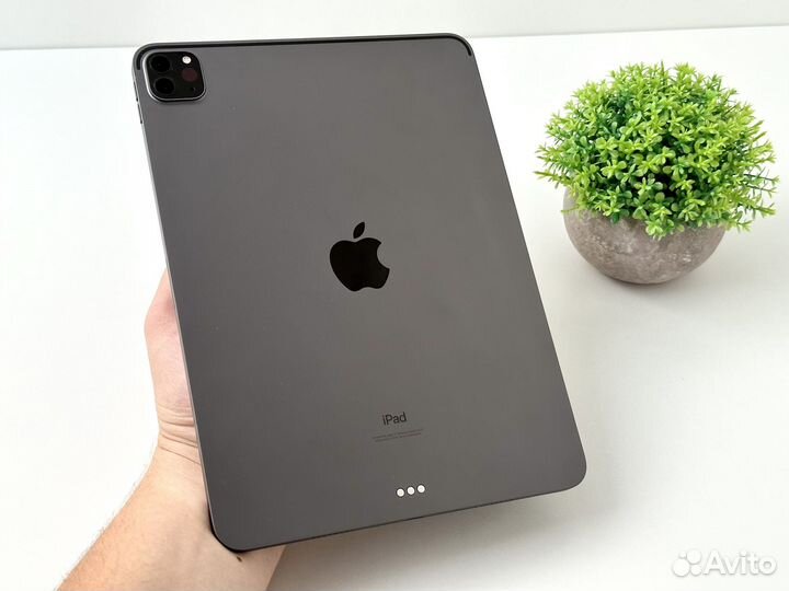 Apple iPad Pro 11 M1 (2021) 128gb Wi-Fi Описание
