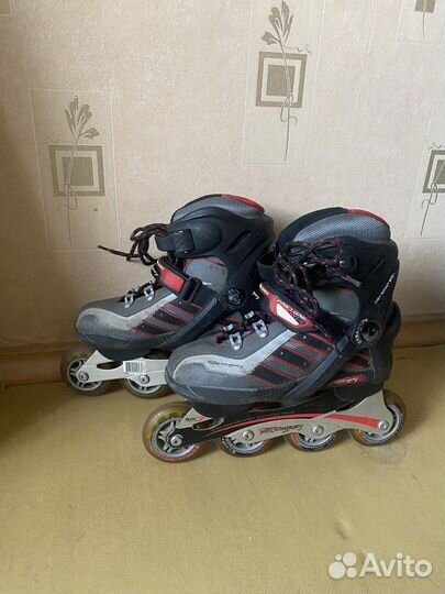 Ролики женские 37 размер