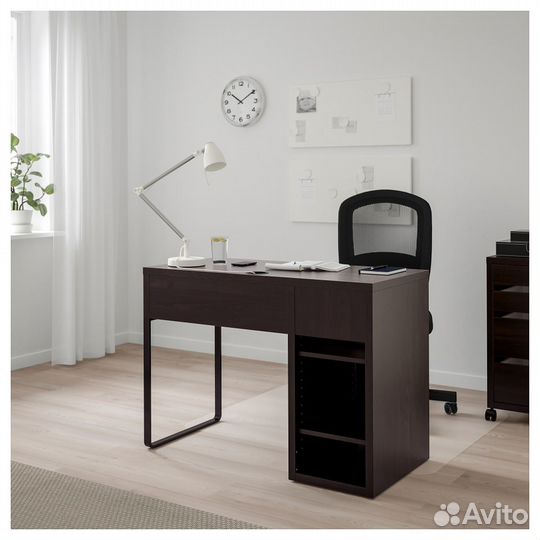 Стол письменный Микке, IKEA