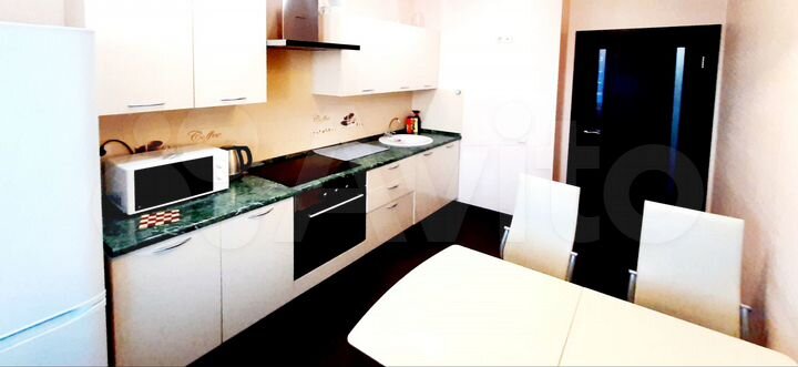 2-к. квартира, 60 м², 8/9 эт.