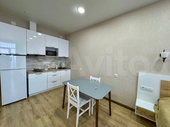 Квартира-студия, 37 м² (Грузия)