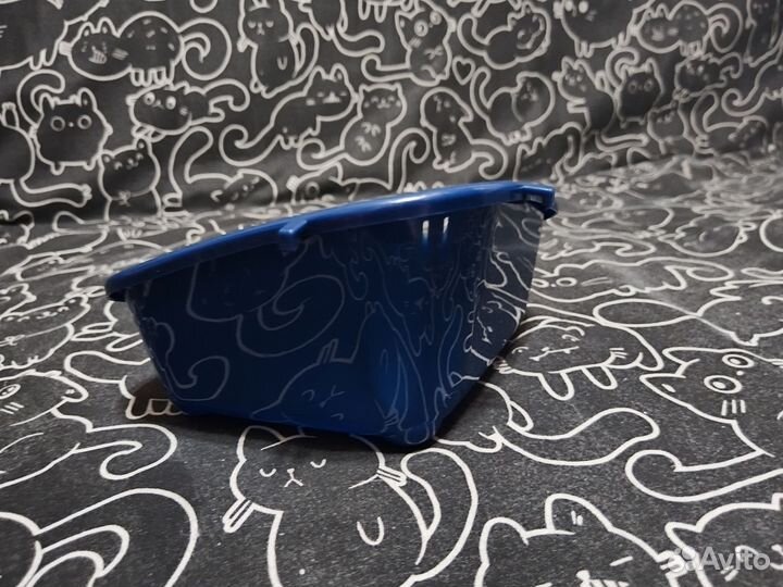 Купальня для грызунов и птиц