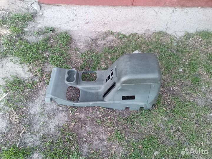 Тоннель пола УАЗ патриот