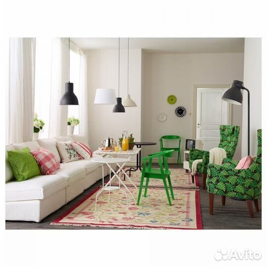 Торшер IKEA hektar