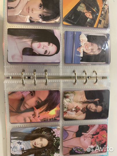 Карты blackpink