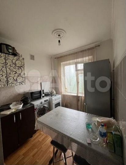 2-к. квартира, 42,5 м², 4/5 эт.