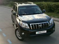 Toyota Land Cruiser Prado 3.0 AT, 2013, 85 000 км, с пробегом, цена 4 100 000 руб.