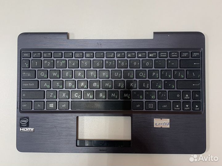 Топкейс для ноутбука Asus t100ta