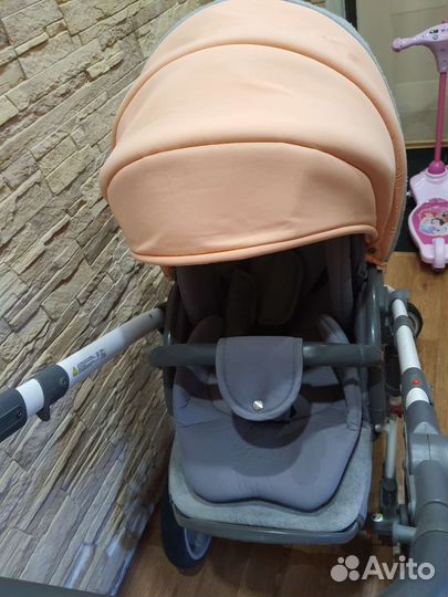 Коляска anex sport 2 в 1